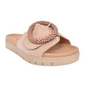 NEW GABOR 63.745 everly women's sandals in caramel